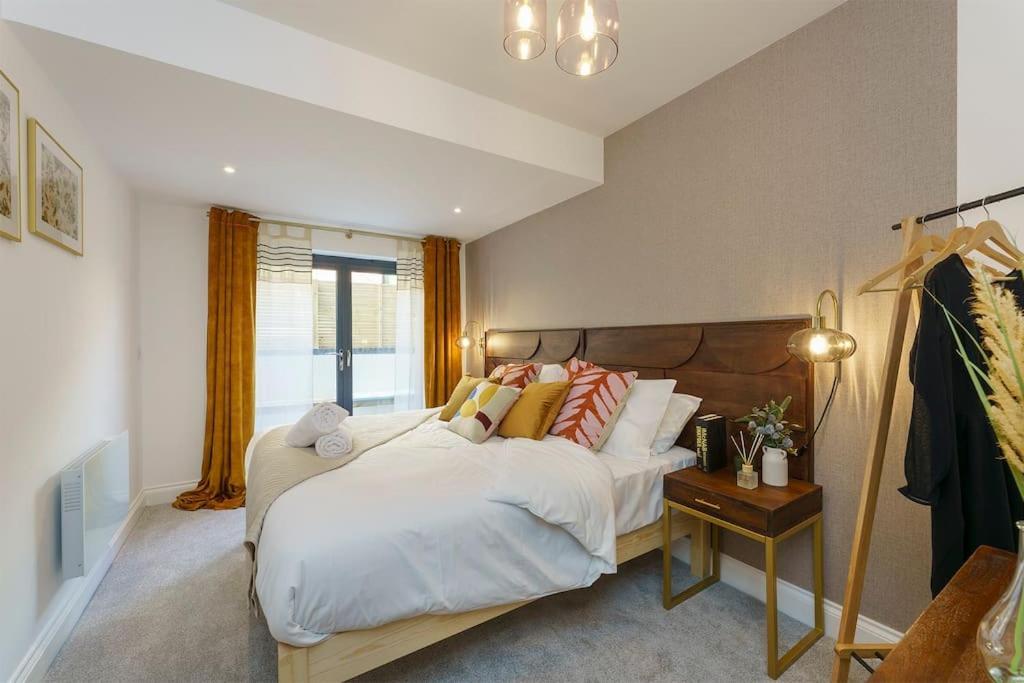 Bressingham - 2 Bedroom Luxury Apartment By Mint Stays Bristol Exterior foto