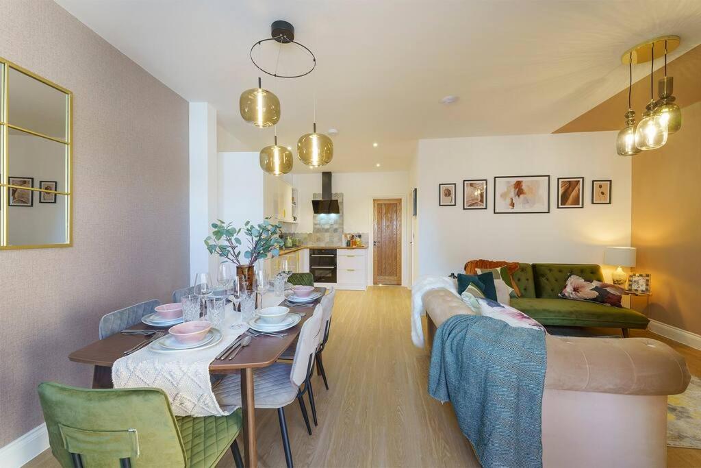 Bressingham - 2 Bedroom Luxury Apartment By Mint Stays Bristol Exterior foto
