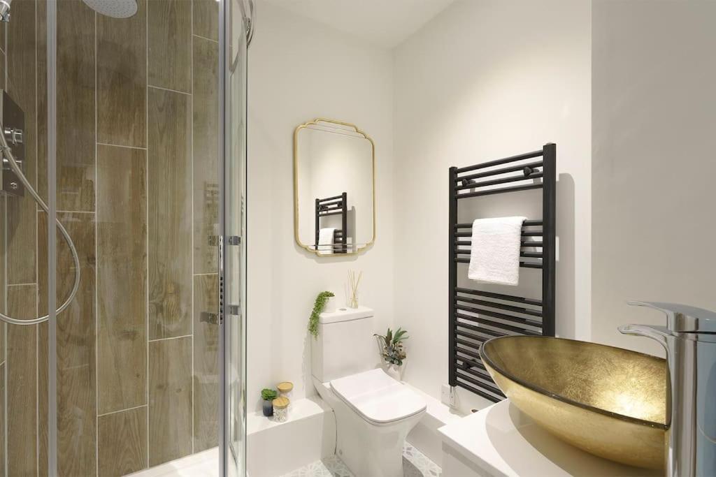 Bressingham - 2 Bedroom Luxury Apartment By Mint Stays Bristol Exterior foto